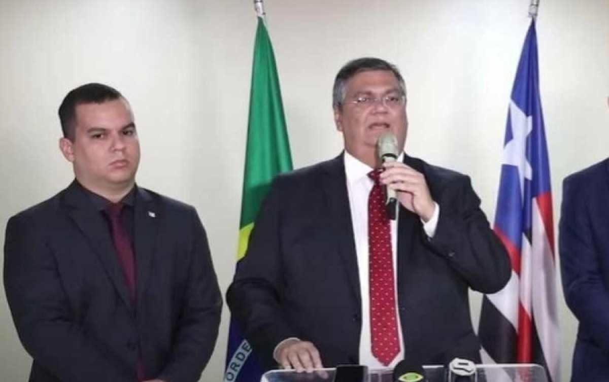 Dino anuncia Diego Galdino como secretário-executivo adjunto da Justiça