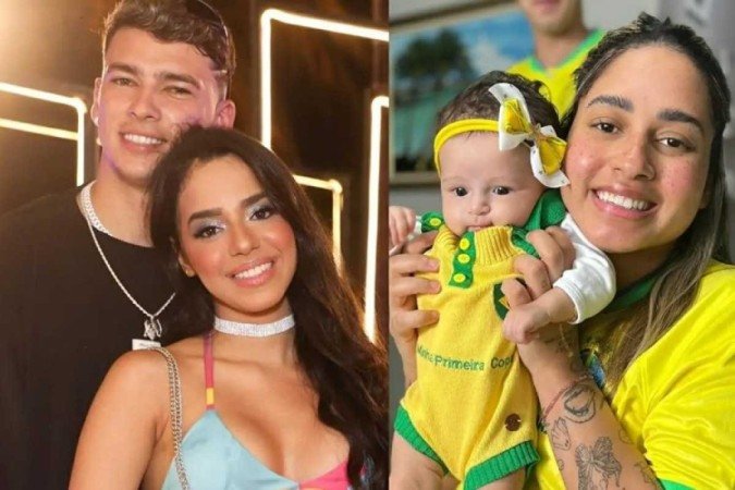 (crédito: Reprodução/Instagram/Lucas Ramos) (crédito: Reprodução/Instagram/Lucas Ramos)