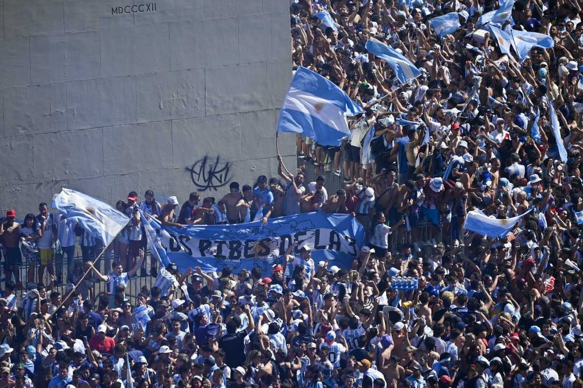 Onde ver os jogos da Copa do Mundo 2022 em Buenos Aires