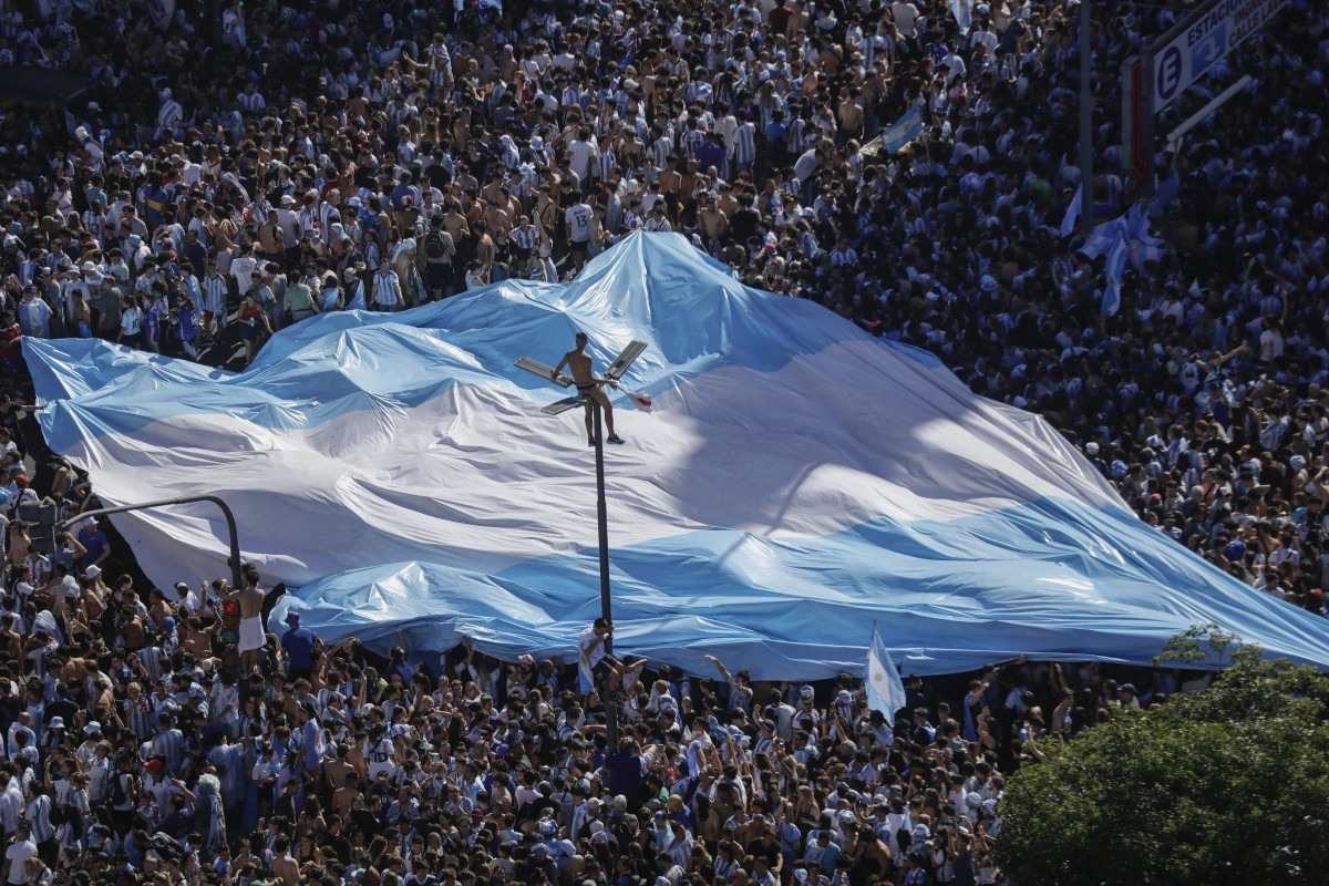 Catar teve 3º maior público total de uma Copa do Mundo, atrás de