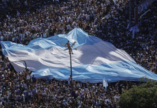 Emiliano Lasalvia / AFP