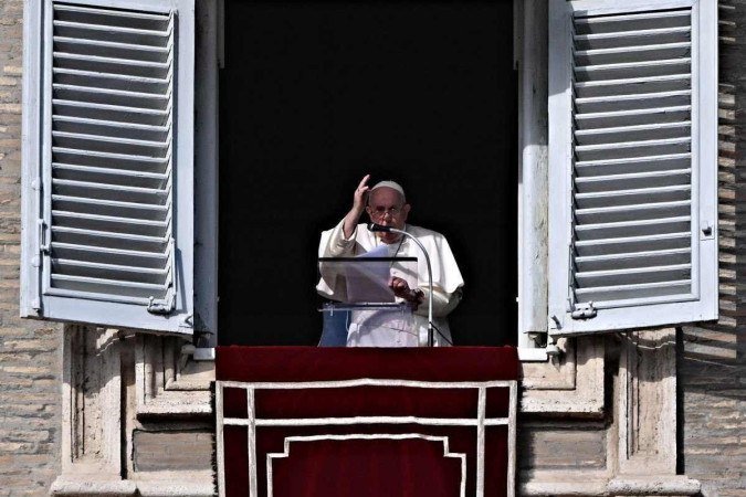 (crédito: Andreas SOLARO/AFP) (crédito: Andreas SOLARO/AFP)