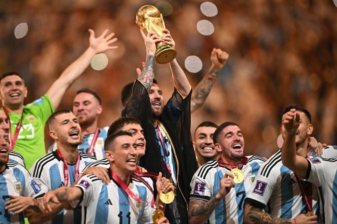 Copa do Mundo: conheça jogos de futebol que transformaram o mundo