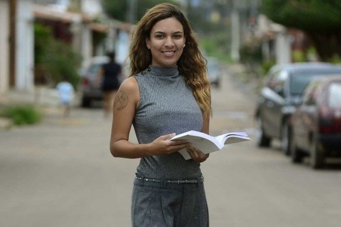 "A vivência universitária me fez pensar grande e não ter medo de ser incapaz no meio do caminho" "A vivência universitária me fez pensar grande e não ter medo de ser incapaz no meio do caminho"