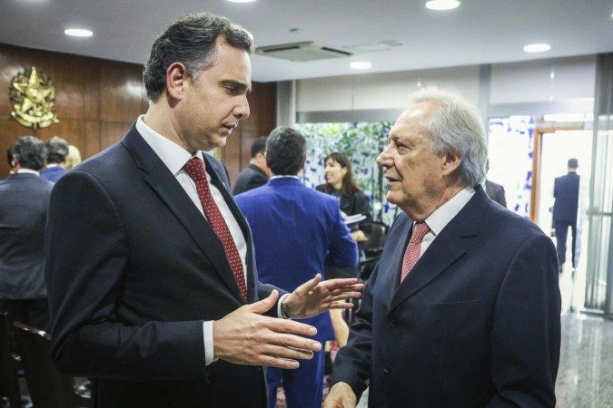 (crédito: Pedro Gontijo/Agência Senado) (crédito: Pedro Gontijo/Agência Senado)