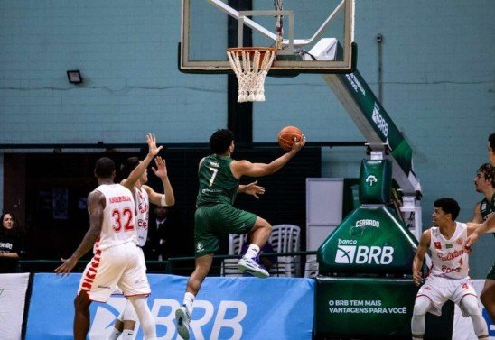 Foto: Mateus Tourinho / Cerrado Basquete