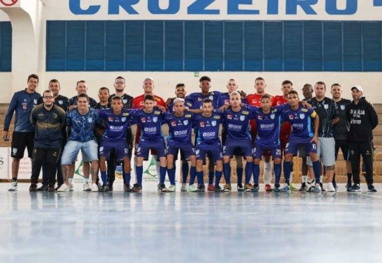Lucas Rodrigues/Brasília Futsal