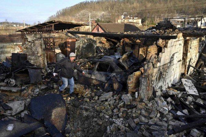 (crédito: SERGEI CHUZAVKOV / AFP) (crédito: SERGEI CHUZAVKOV / AFP)