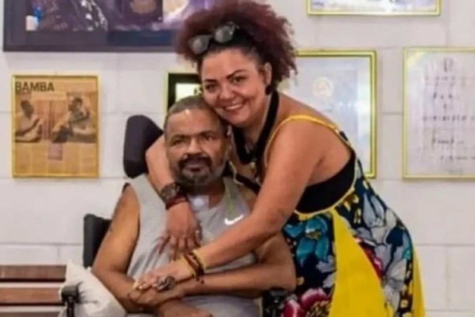 Esposa de Arlindo Cruz revela que cantor era viciado em drogas