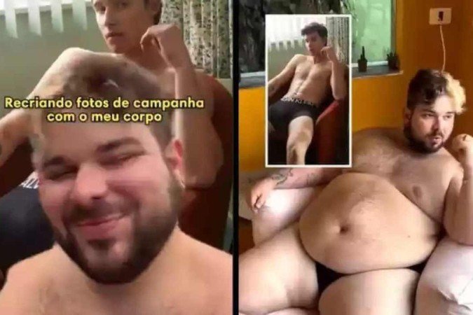 (crédito: Reprodução / Instagram) (crédito: Reprodução / Instagram)