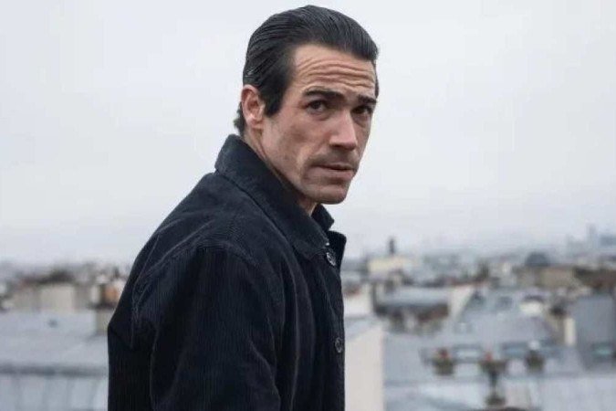 Juan José Ballesta vive um revolucionário anarquista, em Um homem de ação -  (crédito:  Netflix/Divulgacao)