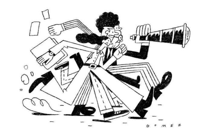 (crédito: Caio Gomez) (crédito: Caio Gomez)