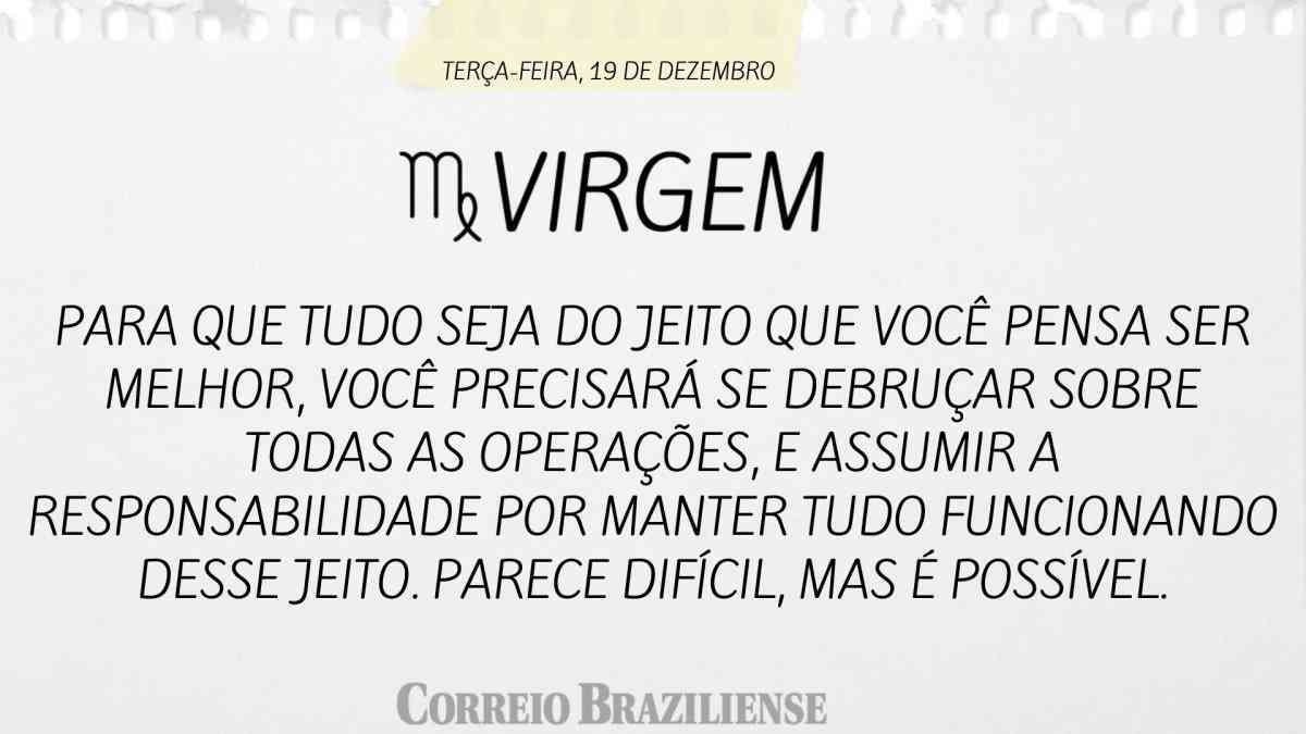 Horóscopo do dia: confira o que os astros revelam para esta terça-feira  (16/8)