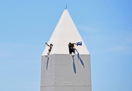  Matias BAGLIETTO / AFP