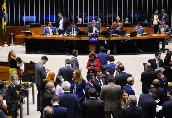 Pablo Valadares/Câmara dos Deputados