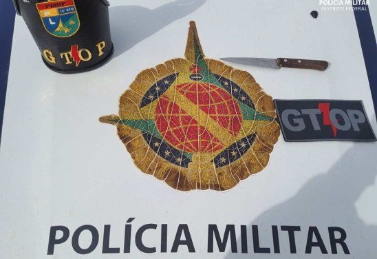 Divulgação/PMDF