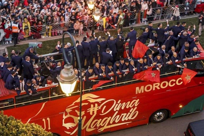  (crédito:  FADEL SENNA / AFP)