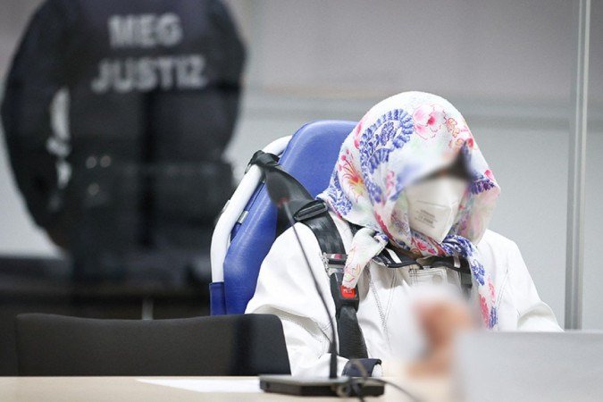 (crédito: POOL/AFP via Getty Images) (crédito: POOL/AFP via Getty Images)
