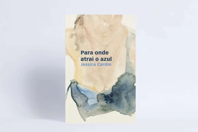Para onde atrai o acul, de Jessica Cardin