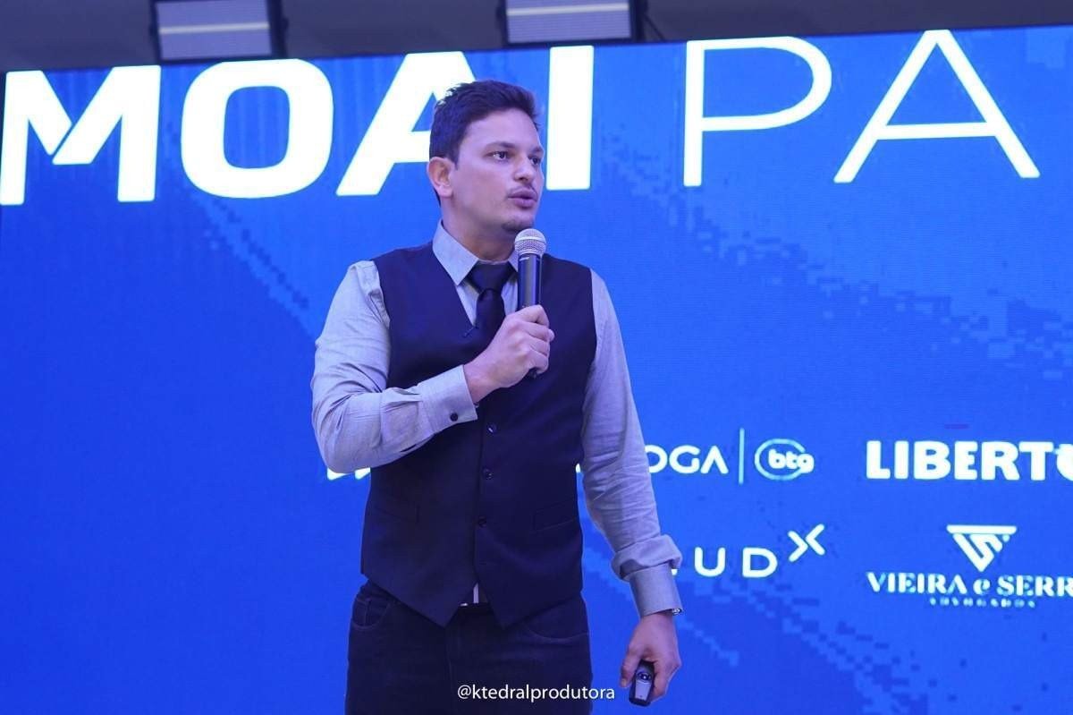 Vinícius Postai, CEO da MOAI