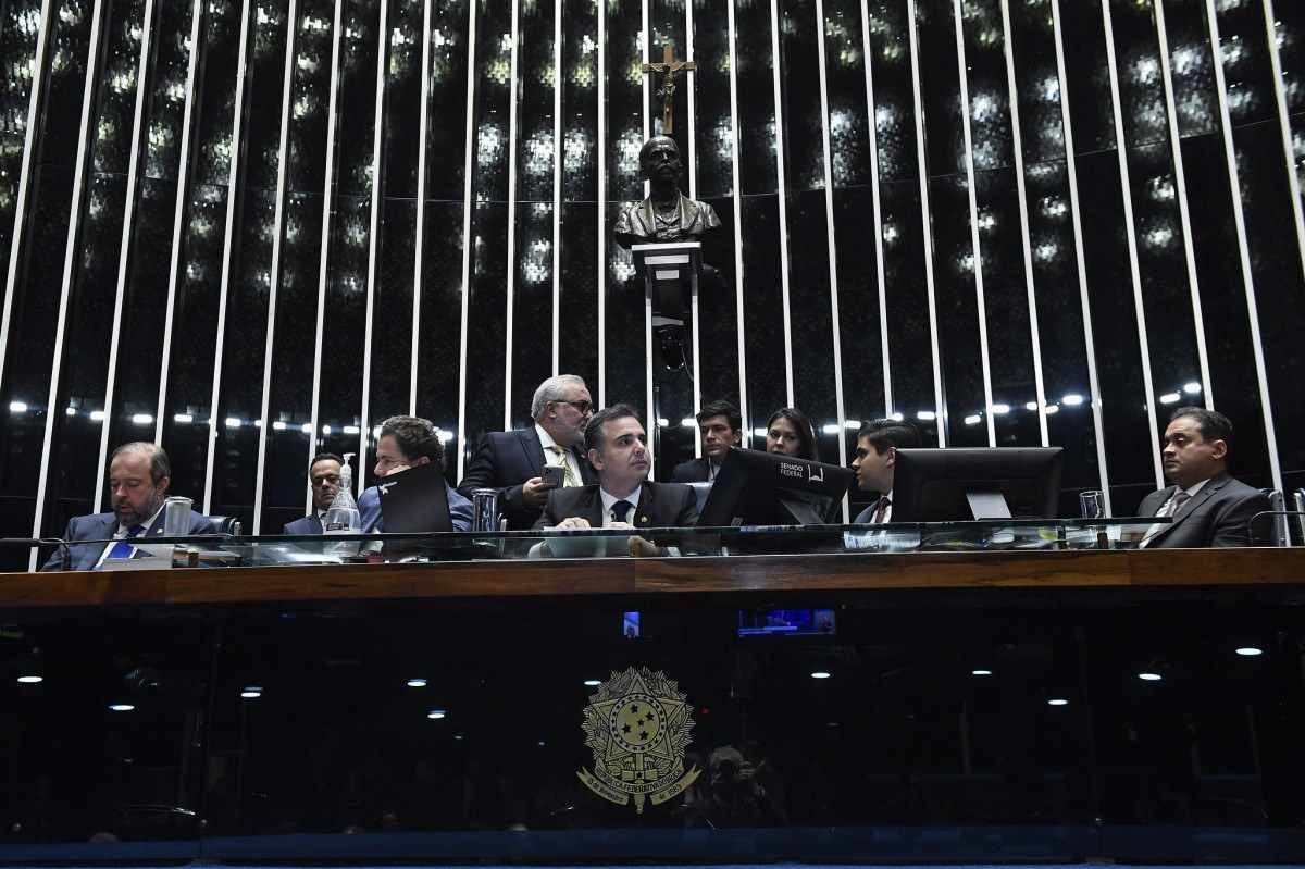 Eleições do Senado acontecem nesta quarta e quinta-feira