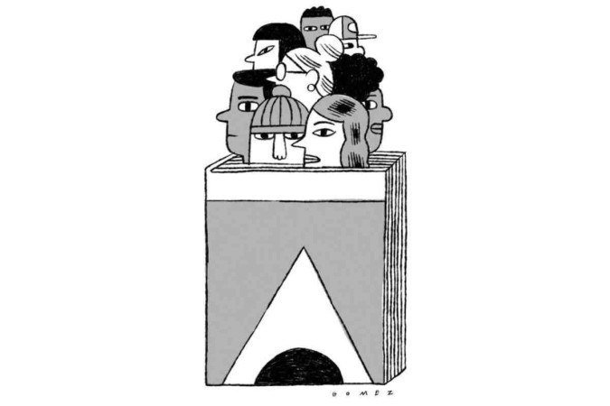  (crédito: Caio Gomez)