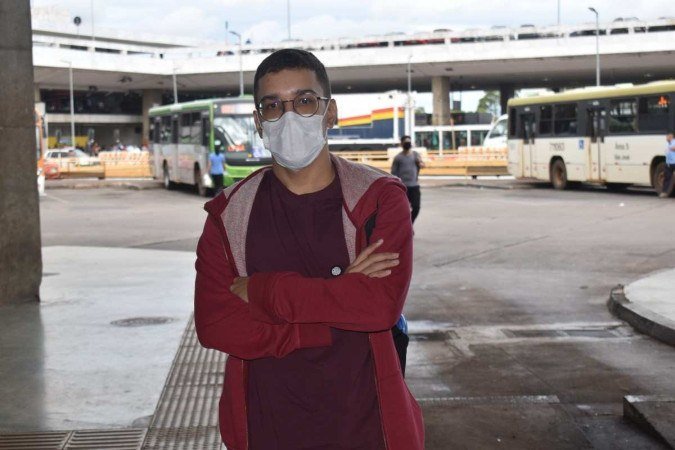  20/12/2022. Crédito: Mariana Lins/Esp.CB/D.A Press.Rodoviária Pedro Oliveira.