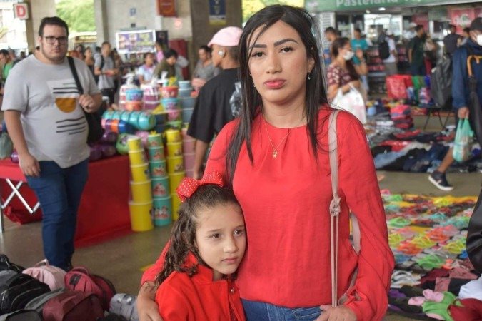 Kawane já presenciou arrastões 