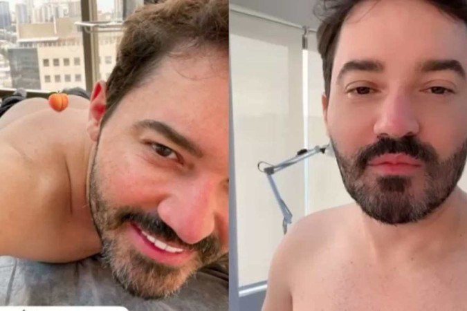 (crédito: Reprodução/Instagram) (crédito: Reprodução/Instagram)