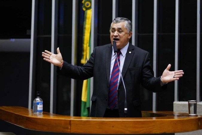(crédito: Pablo Valadares/Câmara dos Deputados) (crédito: Pablo Valadares/Câmara dos Deputados)