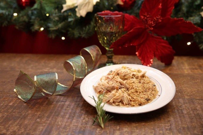 Encontro com o chef - Salpicão feito por Graça Yoda