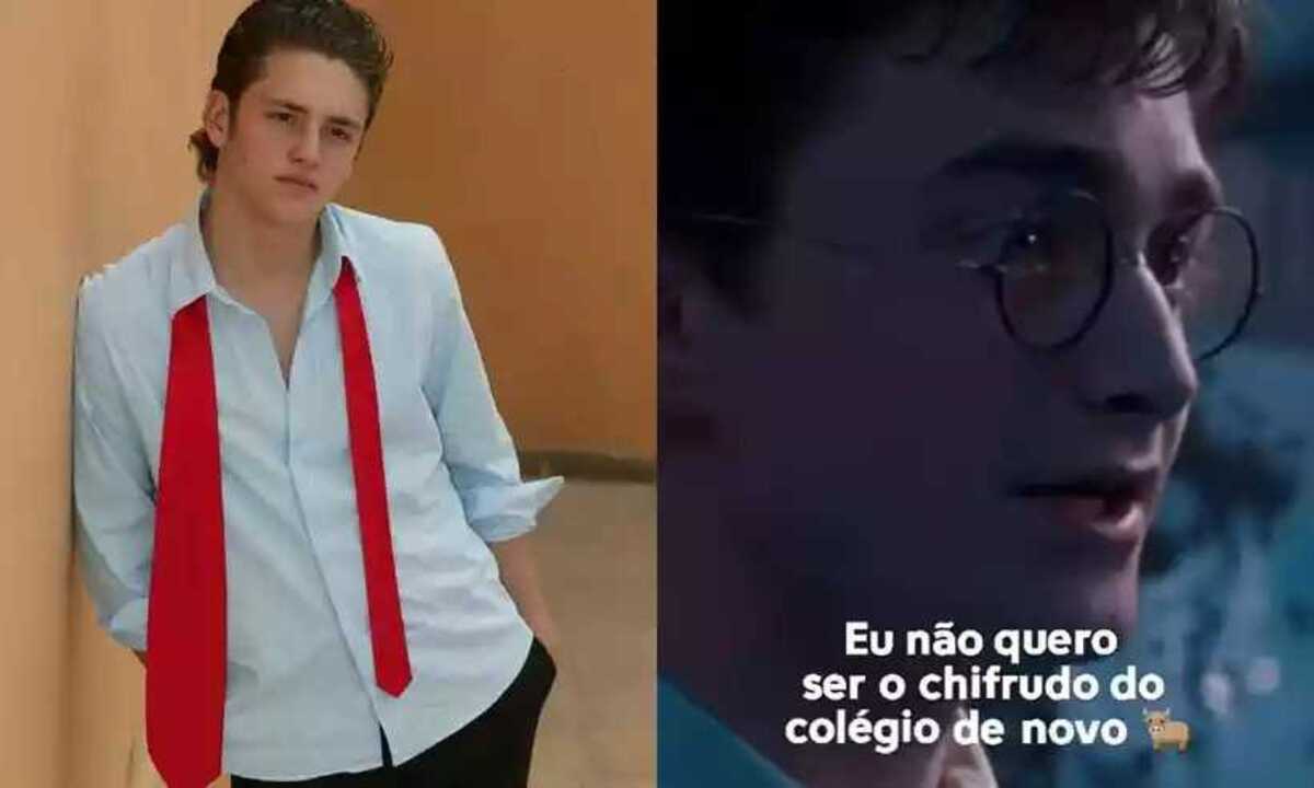 Image result for memes engraçados de harry potter em portugues