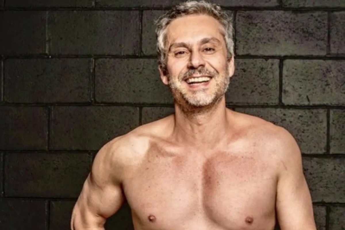 Alexandre Nero é eleito 