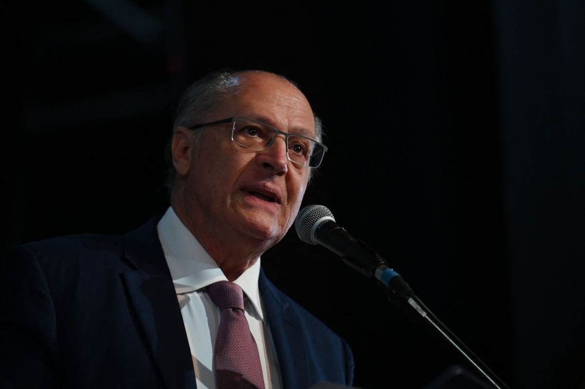 Futuro ministro, Alckmin anuncia nomes para Secex e Apex Brasil