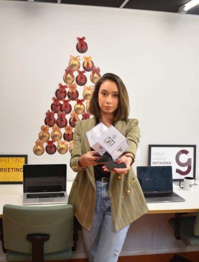 Beatriz Alves: "Se voc&ecirc; sonhar pode fazer acontecer, mesmo que seja daqui a 90 anos. Uma hora vai chegar"