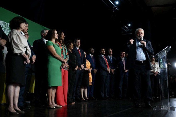 (crédito: Evaristo Sa / AFP) (crédito: Evaristo Sa / AFP)