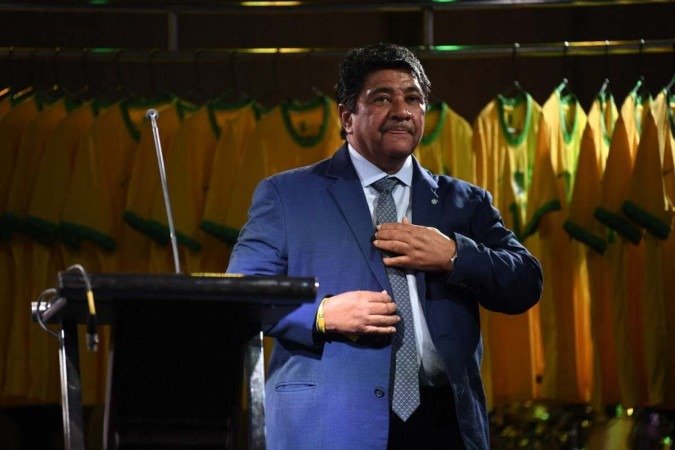 (crédito: Mauro Pimentel/AFP) (crédito: Mauro Pimentel/AFP)