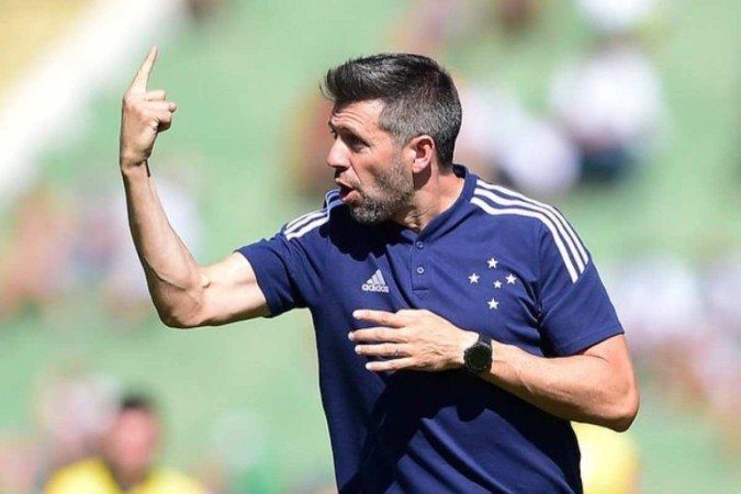 (crédito: Mauro Horita/Cruzeiro) (crédito: Mauro Horita/Cruzeiro)