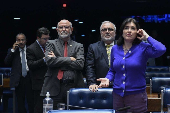 (crédito: Roque de Sá/Agência Senado) (crédito: Roque de Sá/Agência Senado)