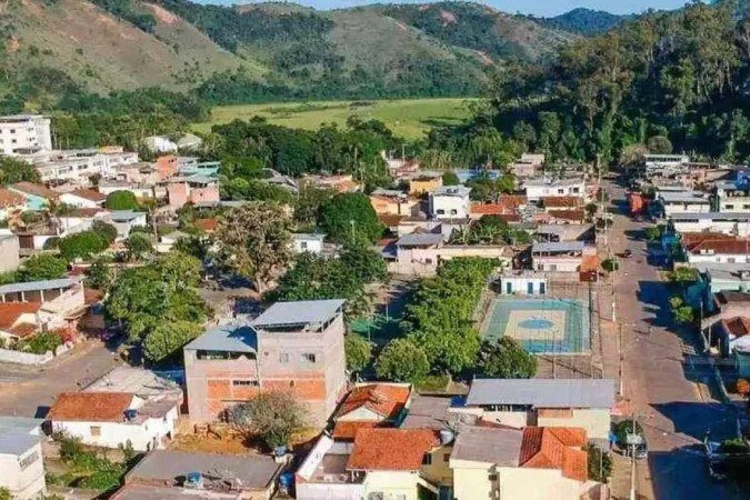 (crédito: Prefeitura de Matias Barbosa/Divulgação) (crédito: Prefeitura de Matias Barbosa/Divulgação)