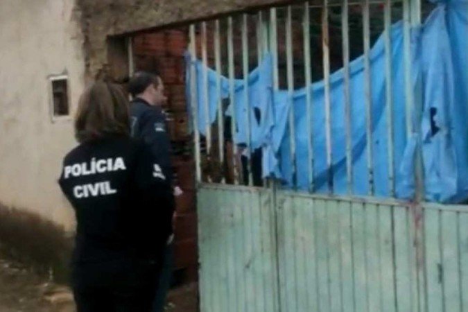 Quadrilha foi presa pela PCDF - (crédito: PCDF/Divulgação) Quadrilha foi presa pela PCDF - (crédito: PCDF/Divulgação)
