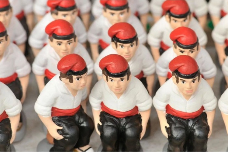 'Caganers': a escatológica tradição de Natal da Catalunha