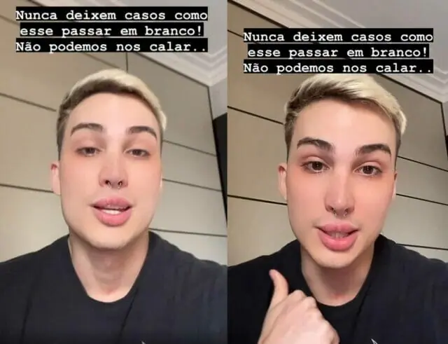 irullipa, que foi expulso da Farofa da Gkay, realizada no início deste mês, após ter sido acusado de assédio durante uma brincadeira entre alguns convidados durante o evento, foi processado pela drag queen Halessia