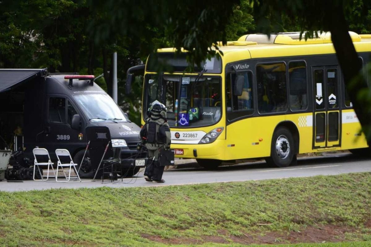 Bomb on The Bus: dirija um ônibus prestes a explodir nesse jogo de