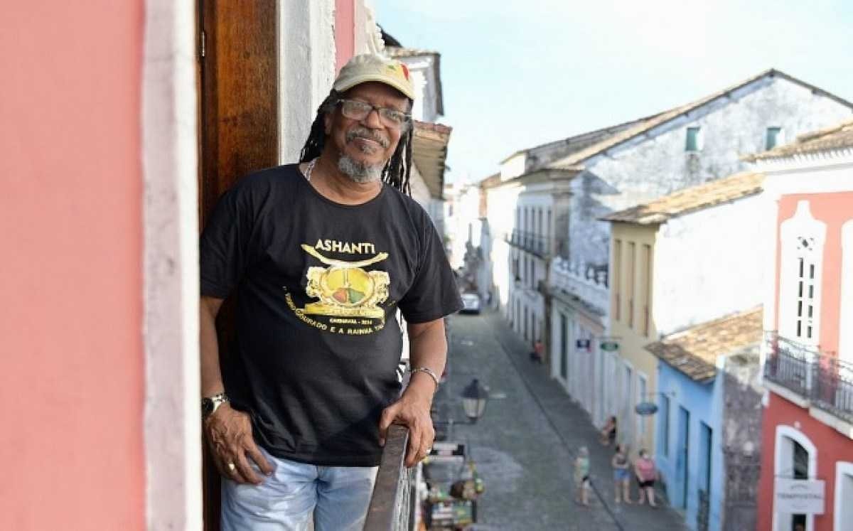 Presidente do Olodum vai comandar a Fundação Cultural Palmares