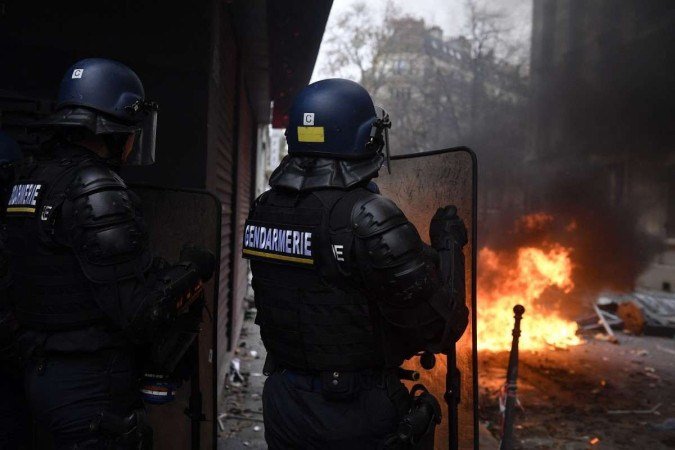 (crédito: AFP) (crédito: AFP)