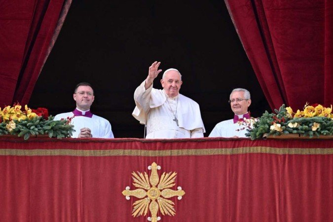 (crédito: ANDREAS SOLARO / AFP) (crédito: ANDREAS SOLARO / AFP)