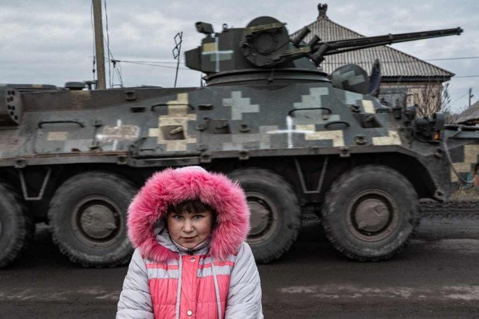 (crédito: IONUT IORDACHESCU / AFP) (crédito: IONUT IORDACHESCU / AFP)