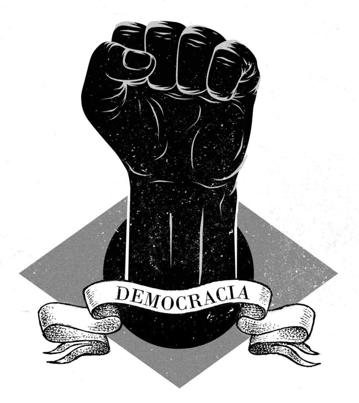 A maior festa da democracia. Ganhamos as eleições!