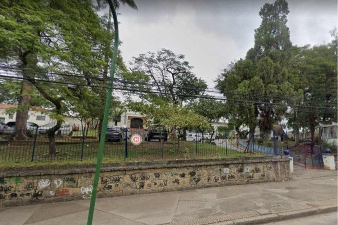 (crédito: Google Street View/Reprodução) (crédito: Google Street View/Reprodução)
